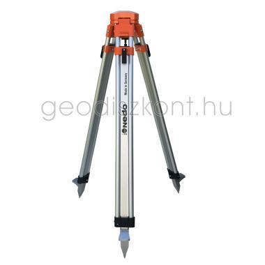 Aluminium tripod